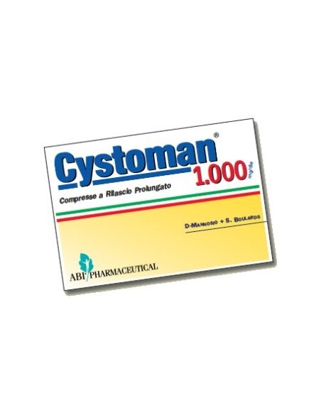 Integratore contro Cistiti per sollievo